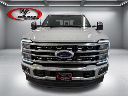 New 2026 Ford F250 Lariat w/ Chrome Package image 2
