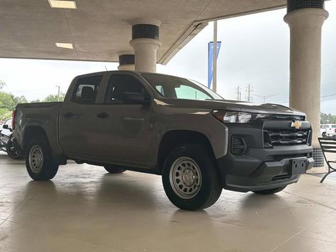 New 2026 Chevrolet Colorado W/T w/ Advanced Trailering Package RWD image 3