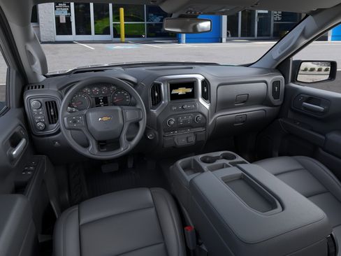 New 2026 Chevrolet Silverado 1500 W/T AWD/4WD image 39