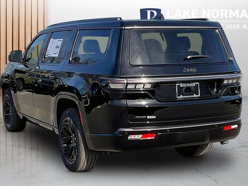 New 2026 Jeep Grand Wagoneer Limited AWD/4WD image 7