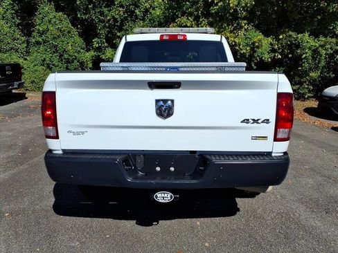 Used 2018 RAM 1500 Tradesman w/ Popular Equipment Group AWD/4WD image 4