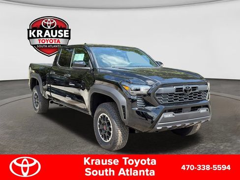 New 2026 Toyota Tacoma 4x4 Double Cab image 3