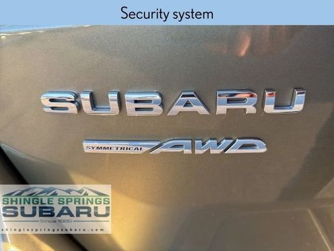 Certified 2025 Subaru Outback Premium image 20