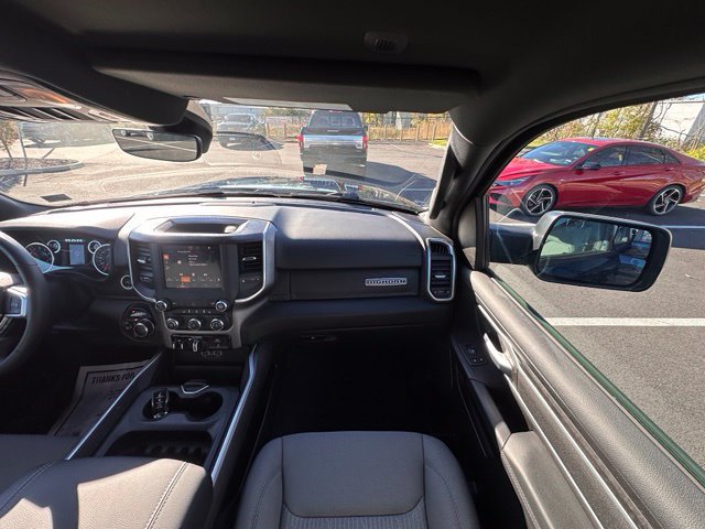 Used 2023 RAM 1500 Big Horn w/ Trailer Tow Group AWD/4WD image 30