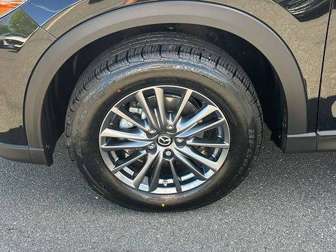 Used 2020 MAZDA CX-5 Sport AWD/4WD image 8