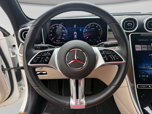 Used 2025 Mercedes-Benz C 300 4MATIC Sedan image 22