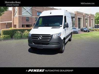 New 2025 Mercedes-Benz Sprinter 2500