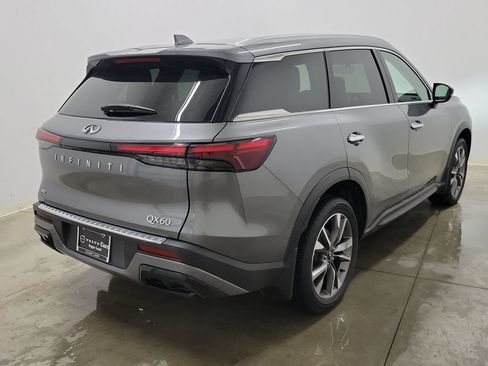 Used 2023 INFINITI QX60 Luxe w/ Cargo Package AWD/4WD image 5