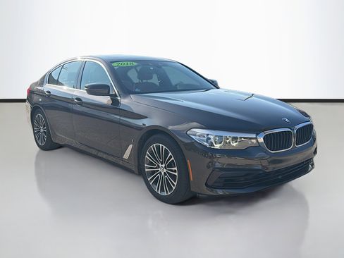 Used 2019 BMW 530e xDrive w/ Convenience Package image 1