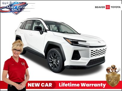 New 2026 Toyota RAV4 XLE Premium