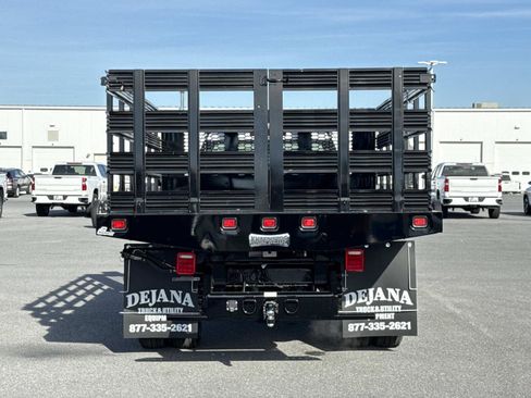 New 2026 Chevrolet Silverado 3500 W/T w/ WT Convenience Package image 12