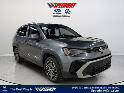 Certified 2025 Volkswagen Taos SE