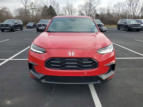 New 2026 Honda HR-V Sport image 16