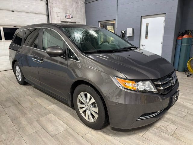 Used 2015 Honda Odyssey EX-L image 1