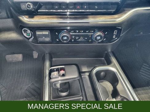 Used 2024 Chevrolet Silverado 1500 RST w/ Convenience Package II AWD/4WD image 19