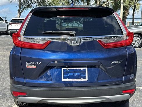 Certified 2019 Honda CR-V EX image 4