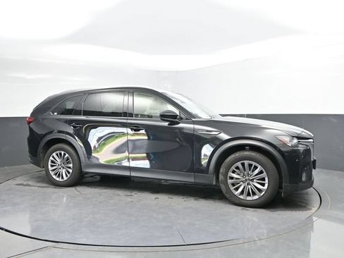 Used 2025 MAZDA CX-90 3.3 Turbo w/ Preferred Package AWD/4WD image 3