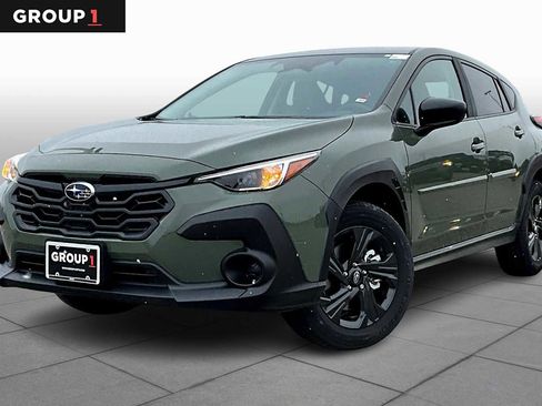 New 2026 Subaru Crosstrek 2.5i image 1