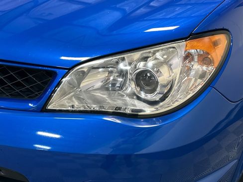 Used 2007 Subaru Impreza WRX TR image 40