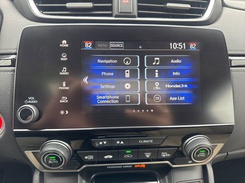 Used 2018 Honda CR-V Touring image 32