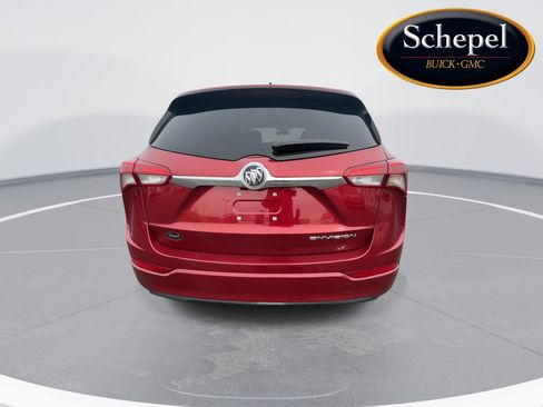 Used 2020 Buick Envision Preferred image 7