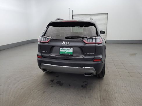 Used 2022 Jeep Cherokee Limited w/ Mopar Interior Package image 7