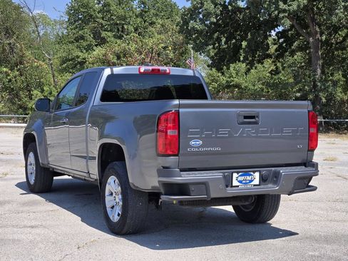 Used 2022 Chevrolet Colorado LT w/ Fleet Safety Package RWD image 5