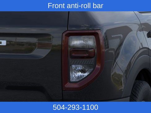 New 2025 Ford Bronco Sport Big Bend w/ Convenience Package AWD/4WD image 23