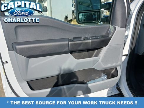 New 2026 Ford F250 XL w/ XL Chrome Package AWD/4WD image 12