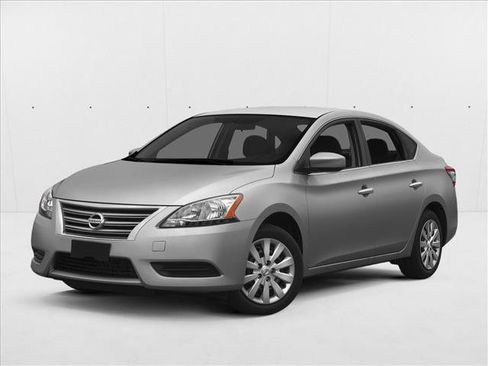 Used 2015 Nissan Sentra SV FWD image 1