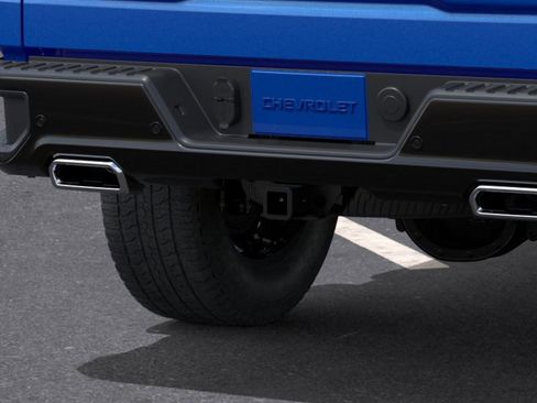 New 2026 Chevrolet Silverado 1500 LT Trail Boss image 38