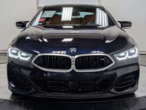 Used 2025 BMW M850i xDrive AWD/4WD image 3