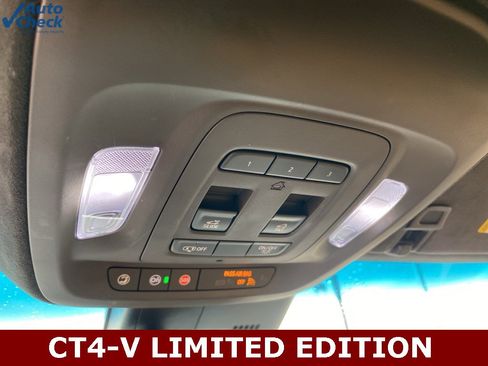 Used 2023 Cadillac CT4 V Blackwing w/ Driver Assist Package image 53