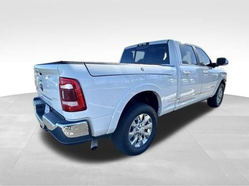 Used 2020 RAM 2500 Limited image 7