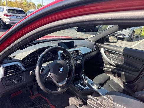 Used 2016 BMW 328i xDrive Sedan AWD/4WD image 10