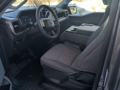 Certified 2025 Ford F150 XL w/ Equipment Group 103A High image 9