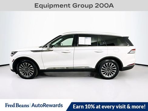 Used 2022 Lincoln Aviator Reserve w/ Elements Package Plus image 4