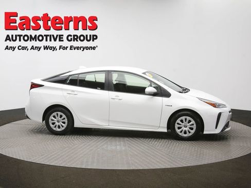 Used 2022 Toyota Prius LE image 43