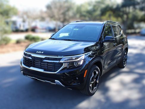 New 2026 Kia Seltos EX image 16