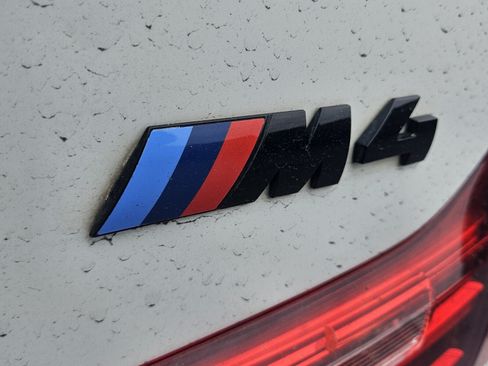 Used 2017 BMW M4 Convertible RWD image 37