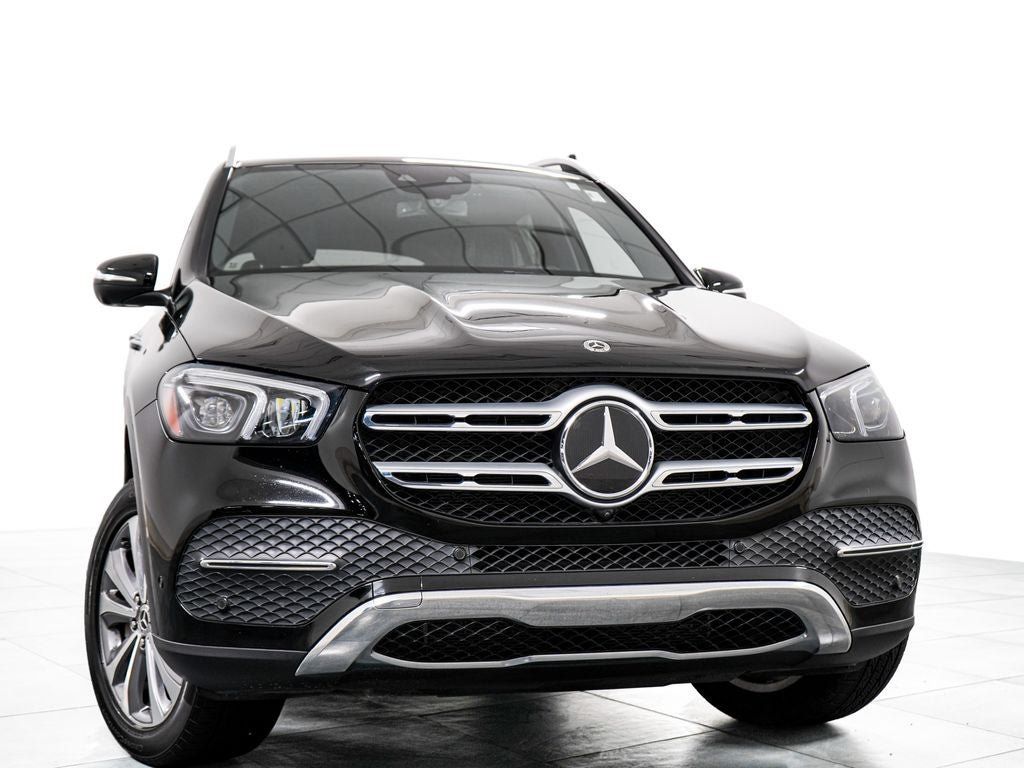 Used 2021 Mercedes-Benz GLE 350 4MATIC image 3
