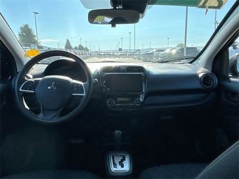 Used 2021 Mitsubishi Mirage ES image 11
