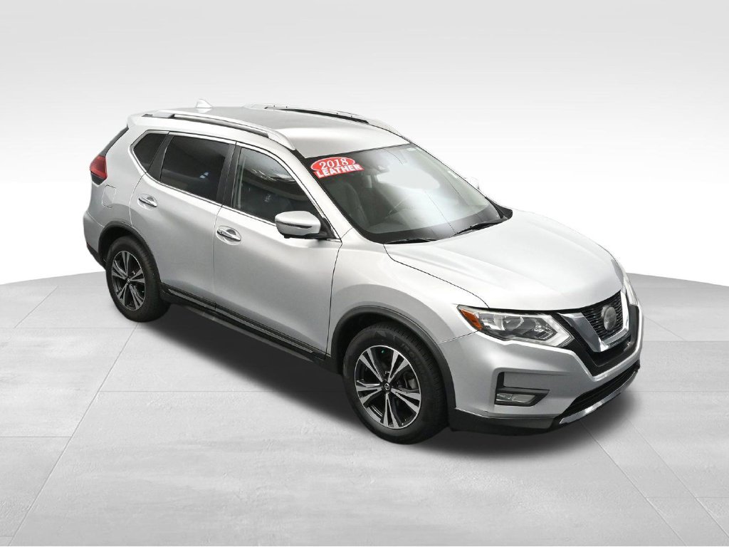 Used 2018 Nissan Rogue SL FWD image 38