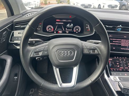Used 2023 Audi Q7 3.0T Premium Plus w/ Premium Plus Package image 15