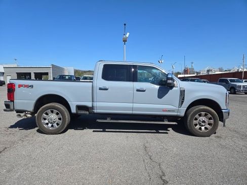 Used 2026 Ford F350 King Ranch w/ Chrome Package image 5