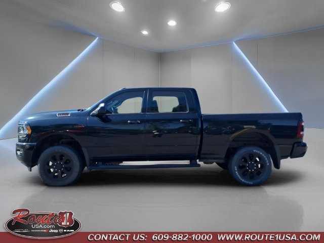 Used 2022 RAM 2500 Big Horn w/ Level C Equiment Group AWD/4WD image 7