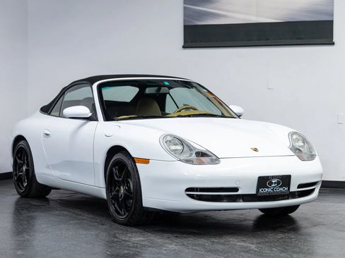 Used 1999 Porsche 911 Carrera image 2