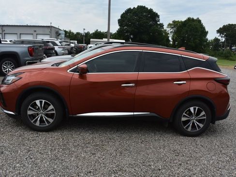 Used 2020 Nissan Murano SV w/ Premium Package FWD image 6