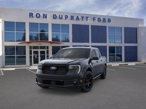 New 2026 Ford Maverick Lobo AWD/4WD image 27
