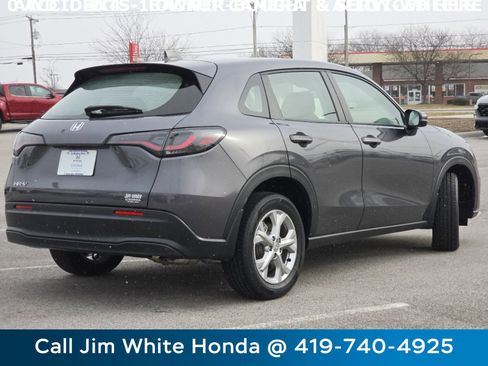 Certified 2023 Honda HR-V LX image 16